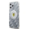 Apple iPhone 15 Pro Max Kılıf Ferrari Orjinal Lisanslı M-safe Şarj Özellikli Multi SF Kapak