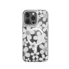 Apple iPhone 15 Pro Max Kılıf M-safe Şarj Özellikli Çift IMD Baskılı Lisanslı Switcheasy Artist-M Fleur Kapak