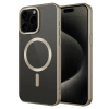 Apple iPhone 15 Pro Max Kılıf Mat Tasarımlı M-safe Wireless Şarj Özellikli Zore Mat Setro Kapak