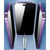 Apple iPhone 15 Pro Zore Kor Privacy Cam Ekran Koruyucu