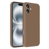 Apple iPhone 16 Kılıf Kamera Korumalı Kartlık Hazneli Zore Vitra Kapak