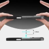 Apple iPhone 16 Kılıf M-Safe Şarj Özellikli Mıknatıslı Zore Duble Kapak