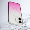 Apple iPhone 16 Kılıf M-Safe Şarj Özellikli Zore Septik Silikon Kapak