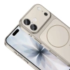 Apple iPhone 16 Kılıf Zore M-Safe Şarj Özellikli Kamera Korumalı Formen Kapak