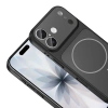 Apple iPhone 16 Kılıf Zore M-Safe Şarj Özellikli Kamera Korumalı Formen Kapak
