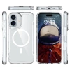 Apple iPhone 16 Kılıf Zore M-safe Şarj Özellikli T-Max M-safe Kapak