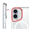 Apple iPhone 16 Kılıf Zore M-safe Şarj Özellikli T-Max M-safe Kapak