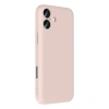 Apple iPhone 16 Plus Kılıf Kamera Korumalı Kartlık Hazneli Zore Vitra Kapak