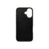 Apple iPhone 16 Plus Kılıf M-safe Şarj Özellikli Karbon Fiber Görünümlü Zore Antina Kapak