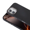 Apple iPhone 16 Plus Kılıf M-safe Şarj Özellikli PU Deri Zore Adora Kapak