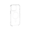 Apple iPhone 16 Pro Kılıf IC Çipli Zore Wireless Şarj Özellikli Şeffaf Orjin Kapak