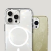 Apple iPhone 16 Pro Kılıf M-safe Şarj Özellikli Airbagli Şeffaf Zore İncek Kapak