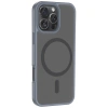 Apple iPhone 16 Pro Kılıf M-safe Şarj Özellikli Mat Arka Yüzey Zore Sio Kapak