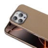 Apple iPhone 16 Pro Kılıf M-safe Şarj Özellikli PU Deri Zore Adora Kapak