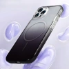 Apple iPhone 16 Pro Kılıf M-Safe Şarj Özellikli Zore Septik Silikon Kapak