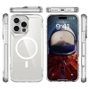 Apple iPhone 16 Pro Kılıf Zore M-safe Şarj Özellikli T-Max M-safe Kapak