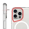 Apple iPhone 16 Pro Kılıf Zore M-safe Şarj Özellikli T-Max M-safe Kapak