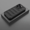 Apple iPhone 16 Pro Max Kılıf Esnek TPU Oyuklu Arka Yüzey Tasarımlı Zore Etnik Silikon Kapak