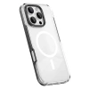 Apple iPhone 16 Pro Max Kılıf M-safe Şarj Özellikli Çıkarılabilir Arka Yüzeyli Zore Polar Kapak