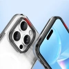 Apple iPhone 16 Pro Max Kılıf M-safe Şarj Özellikli Çıkarılabilir Arka Yüzeyli Zore Polar Kapak