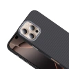 Apple iPhone 16 Pro Max Kılıf M-safe Şarj Özellikli Karbon Fiber Görünümlü Zore Gros Kapak