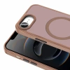 Apple iPhone 16E Kılıf M-safe Şarj Özellikli Mat Arka Yüzey Zore Sio Kapak