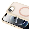 Apple iPhone 16E Kılıf M-safe Şarj Özellikli Mat Arka Yüzey Zore Sio Kapak