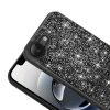 Apple iPhone 16E Kılıf Parlak Taşlı Tasarım Zore Pırlanta Kapak