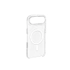 Apple iPhone 17 Air Kılıf IC Çipli Zore Wireless Şarj Özellikli Şeffaf Orjin Kapak