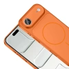 Apple iPhone 17 Air Kılıf Zore M-Safe Şarj Özellikli Kamera Korumalı Formen Kapak