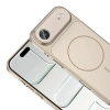 Apple iPhone 17 Air Kılıf Zore M-Safe Şarj Özellikli Kamera Korumalı Formen Kapak