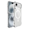 Apple iPhone 17 Air Kılıf Zore M-safe Şarj Özellikli T-Max M-safe Kapak