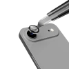 Apple iPhone 17 Air Zore Mikro Kamera Lens Koruyucu