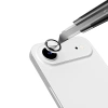 Apple iPhone 17 Air Zore Mikro Kamera Lens Koruyucu