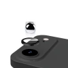 Apple iPhone 17 Air Zore Mikro Kamera Lens Koruyucu