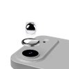 Apple iPhone 17 Air Zore Mikro Kamera Lens Koruyucu