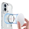 Apple iPhone 17 Kılıf Zore M-safe Şarj Özellikli T-Max M-safe Kapak