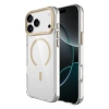 Apple iPhone 17 Pro Kılıf M-safe Şarj Özellikli Airbagli Kamera Standlı Zore Azor Kapak