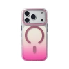 Apple iPhone 17 Pro Kılıf M-safe Şarj Özellikli Transparan Renk Geçişli Zore Toros Kapak