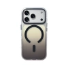 Apple iPhone 17 Pro Kılıf M-safe Şarj Özellikli Transparan Renk Geçişli Zore Toros Kapak