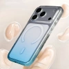 Apple iPhone 17 Pro Kılıf M-Safe Şarj Özellikli Zore Septik Silikon Kapak