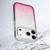 Apple iPhone 17 Pro Kılıf M-Safe Şarj Özellikli Zore Septik Silikon Kapak