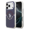 Apple iPhone 17 Pro Kılıf U.S. Polo Assn. Orjinal Lisanslı M-safe Şarj Özellikli IML Stripe Logolu Kapak