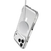 Apple iPhone 17 Pro Kılıf Zore M-safe Şarj Özellikli T-Max M-safe Kapak