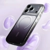 Apple iPhone 17 Pro Max Kılıf M-Safe Şarj Özellikli Zore Septik Silikon Kapak