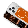 Apple iPhone 17 Pro Max Kılıf Metal Buton Tasarımlı Zore İkonik Sert Silikon Kapak