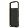 Apple iPhone 17 Pro Max Kılıf U.S. Polo Assn. Orjinal Lisanslı M-safe Şarj Özellikli IML Double Horse Stripe Logolu Kapak