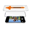 Apple iPhone 17 Pro Max Zore 3D Oliv HD Temperli Cam Ekran Koruyucu + Kolay Uygulama Aparatı
