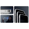 Apple iPhone 17 Pro Zore 2.5D Oliv Privacy Temperli Cam Ekran Koruyucu + Kolay Uygulama Aparatı
