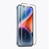 Apple iPhone 8 ​​​​​​​​​​​​​​​​​​​​​​​​Plus Zore Darbeye Dayanıklı Anti Statik Temperli Cam Ekran Koruyucu